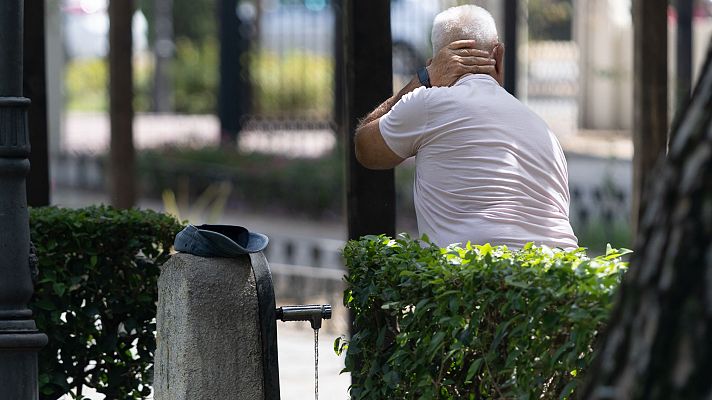 El tiempo el s�bado 5 de septiembre en Espa�a: varias comunidades en aviso por temperaturas muy altas
