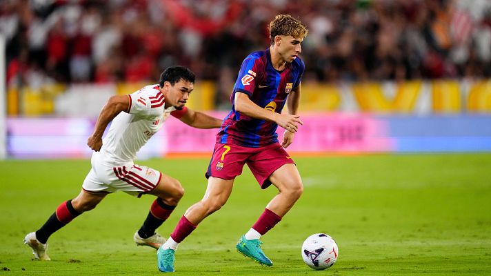 Sevilla vs Barcelona