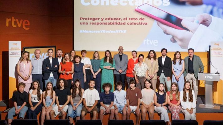 menores conectados