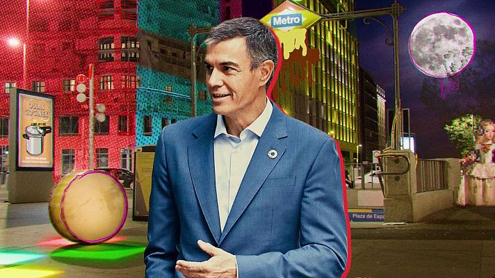 Pedro S�nchez en La Revuelta: hora y d�nde ver hoy la entrevista al presidente del Gobierno