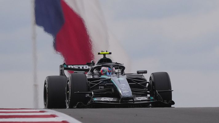 Antonelli, en el GP de las Am�ricas