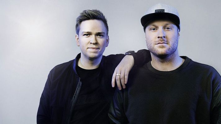 Eurovisi�n 2017 - Noruega  Jowst  canta  Grab the moment