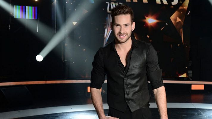 Eurovisi�n 2017 - Israel  IMRI canta  I Feel Alive