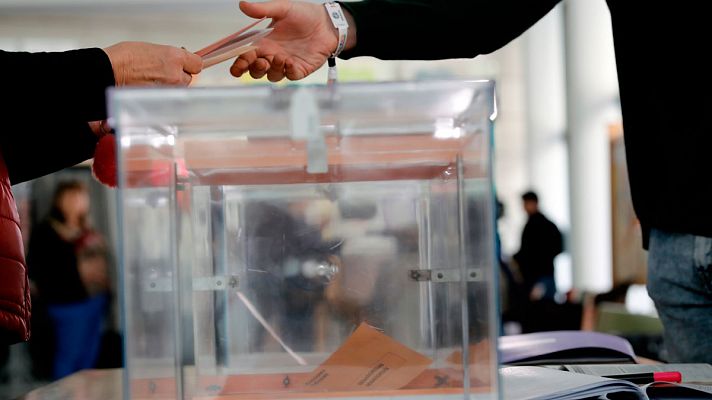 El CIS otorga al PSOE hasta 150 esca�os y podr�a sumar mayor�a absoluta con Unidas Podemos o con Cs