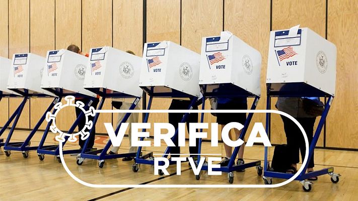 Los contenidos conspirativos o distorsionados pueden provocar cambios en la intenci�n de voto.