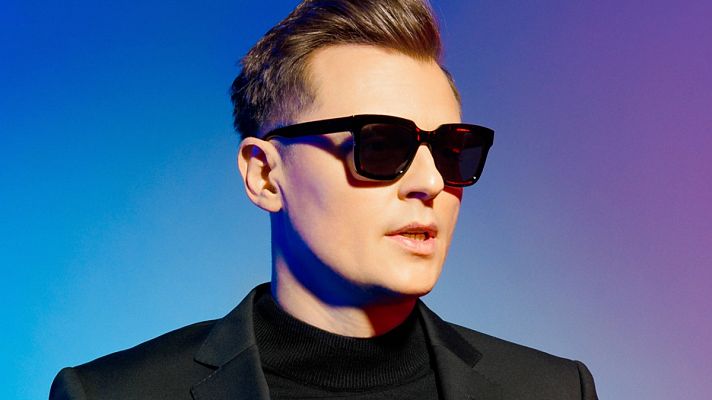 Eurovisin 2021 - Rafal de Polonia   The ride  (Videoclip Oficial)