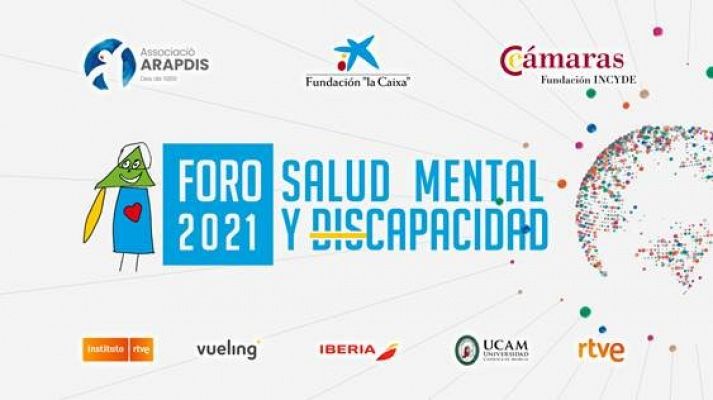 Foro 2021 - Salud Mental y Discapacidad