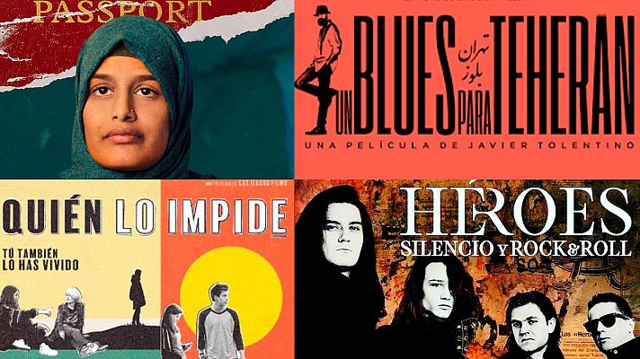 Nominados Goya  Mejor documental