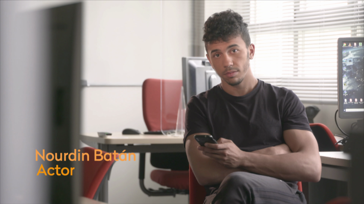 Nourdin Bat�n, actor