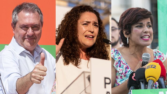 La izquierda ante el 19J  llamadas a la movilización contra la  extrema derecha  entre la división y los  tiros en el pie