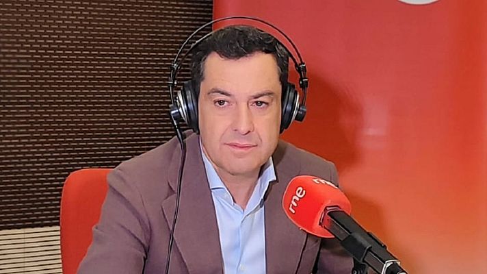 Las Mañanas de RNE con Íñigo Alfonso - Juanma Moreno, PP   Andalucía necesita un Gobierno en solitario