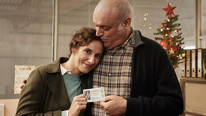 Fotograma del cuarto anuncio de la Lotería de Navidad de 2019