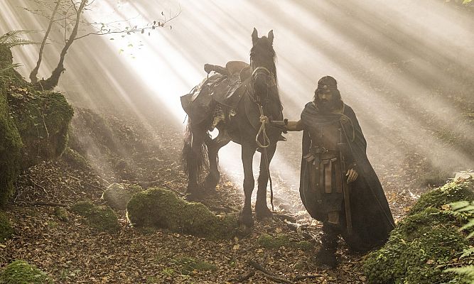 Imagen de Irati, por cuya banda sonora estn nominadas Maite Arroitajauregi y Arnzazu Calleja.