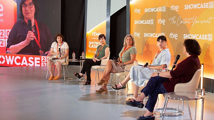 FICCION ESPA�OLA EN FEMENINO