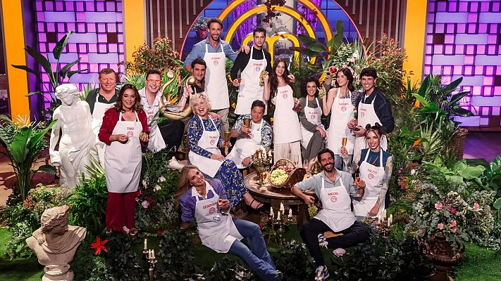 As es el trailer oficial de MasterChef Celebrity 8