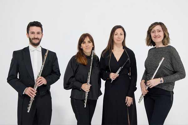 Flautas Orquesta RTVE