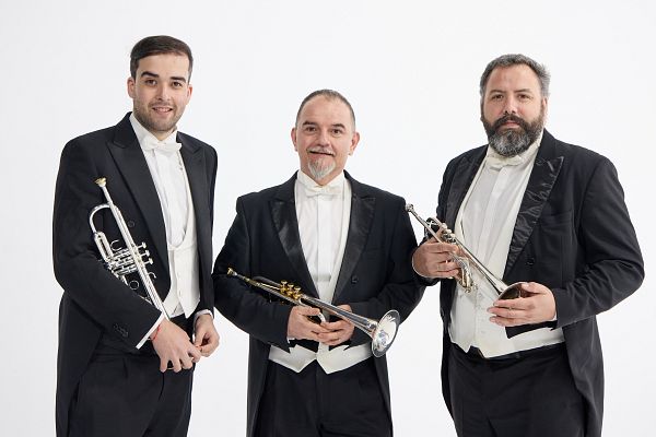 Trompetas Orquesta RTVE