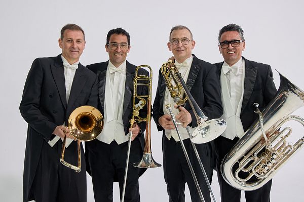 Trombones y tuba Orquesta RTVE