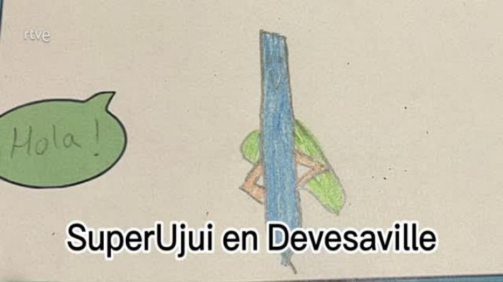 Colegio La Devesa 3A, (Alicante) - SuperUjui en la Devesaville