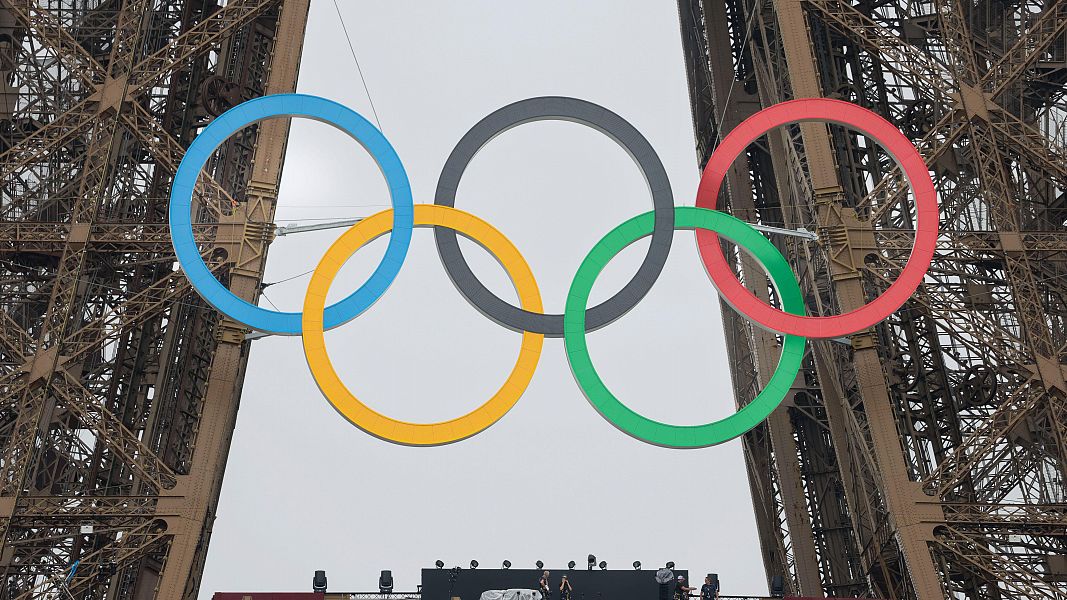 Los Juegos Olmpicos de Pars 2024, los terceros en celebrarse en Francia