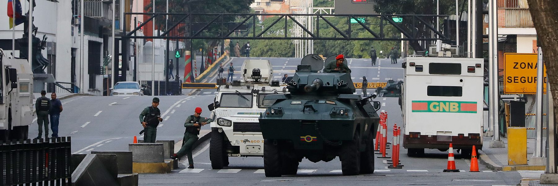 Ataque de EE.UU. a Venezuela