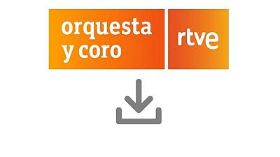 Orquesta y Coro RTVE