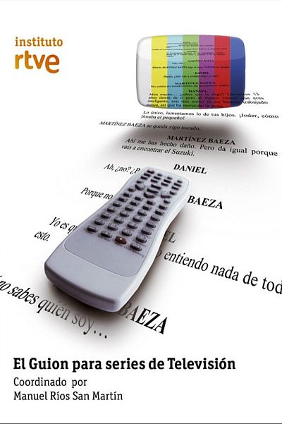 El guion para series de televisin