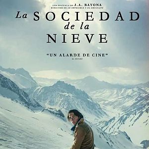 La sociedad de la nieve