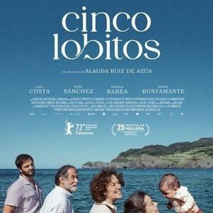 cinco lobitos