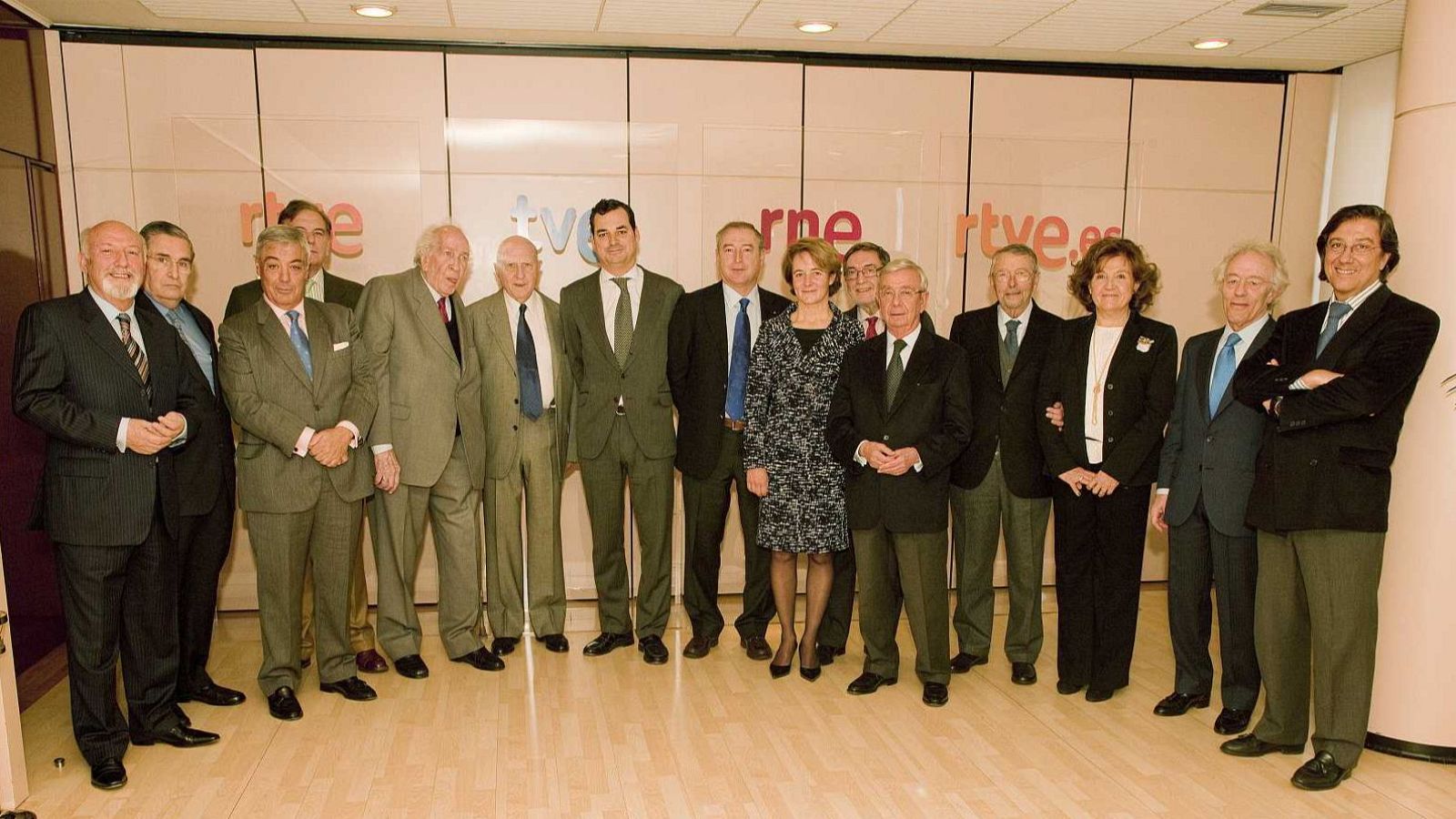 Galer�a de presidencia