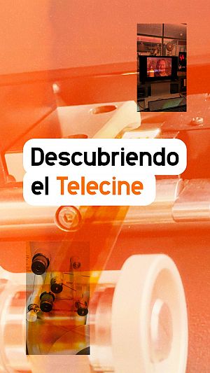 Telecine Lab RTVE