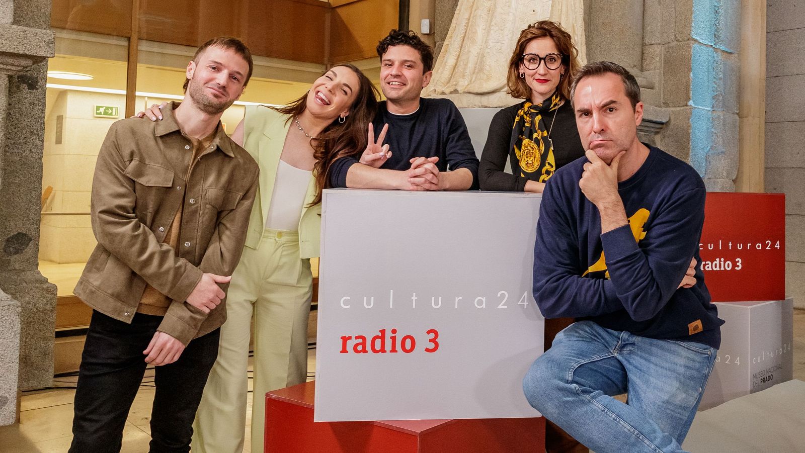 Cultura 24 - Humor al l�mite