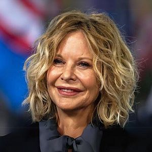 L'actriu Meg Ryan, Premi d'Honor dels Premis RNE Sant Jordi de Cinematografia