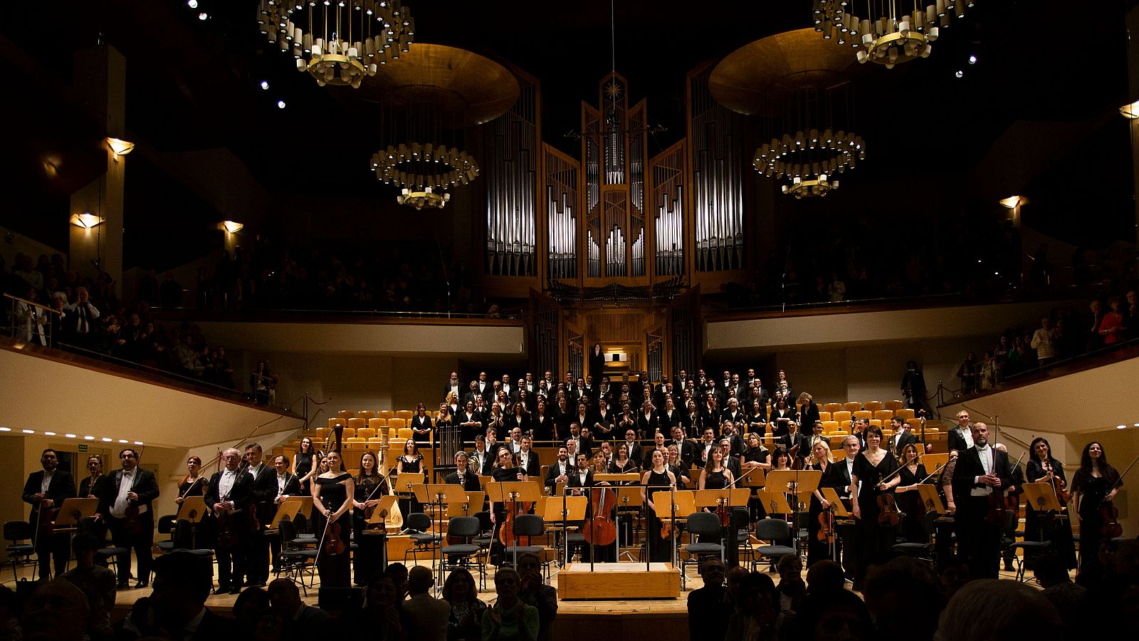 Orquesta y Coro RTVE