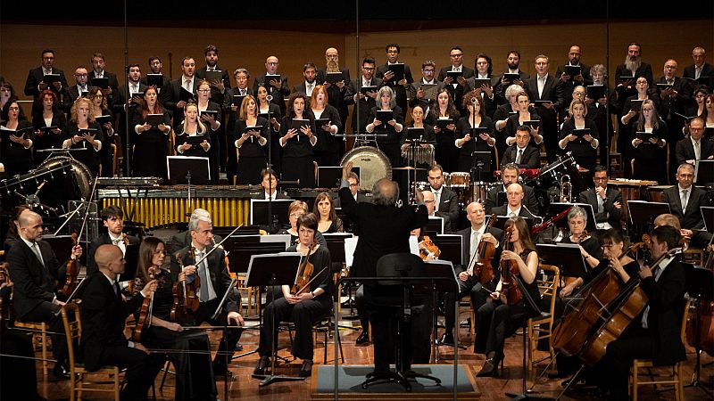 Orquesta y Coro RTVE