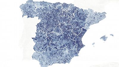 Mapa participaci�n