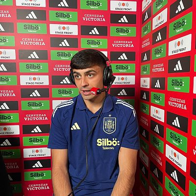 Tablero Deportivo, Eurocopa 2024 - Entrevista con Pedro Gonzlez 'Pedri'