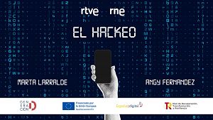 Cartel de 'El hackeo'.