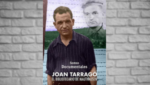 COM Joan Tarrag. El librero de Mauthausen