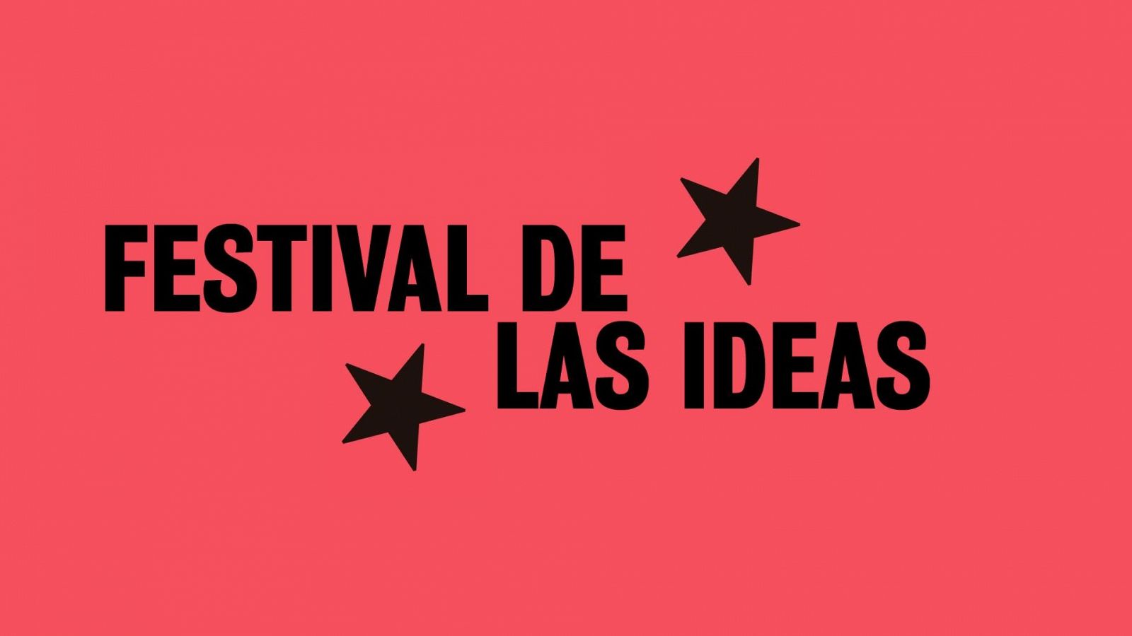 El Festival de las Ideas se celebra en Madrid del 18 al 21 de septiembre