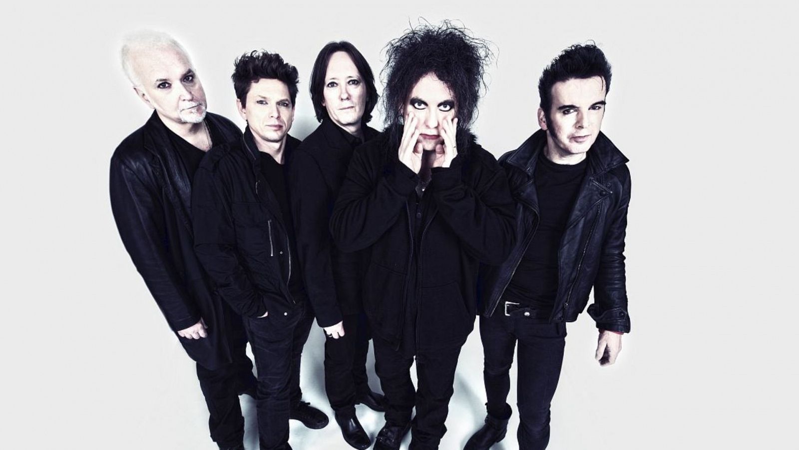 Vuelven The Cure con 'Alone', su primera cancin nueva en 16 aos