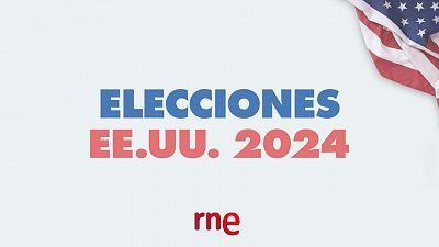 Sigue las elecciones de Estados Unidos con RNE