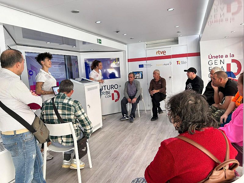 de ruta generaci�n d 1