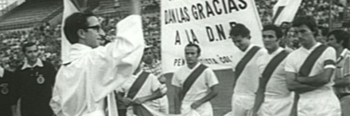 Rayo Vallecano, inauguracion