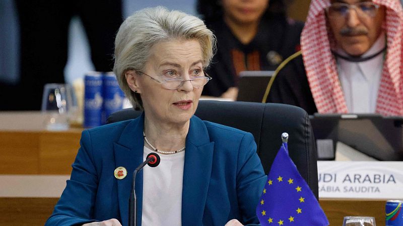 Von der Leyen