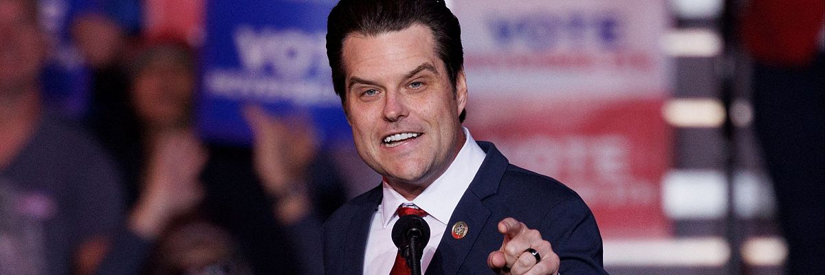 Matt Gaetz