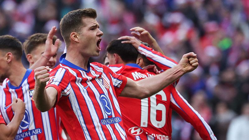 Atl�tico de Madrid ? Getafe: resumen, resultado y goles | Liga