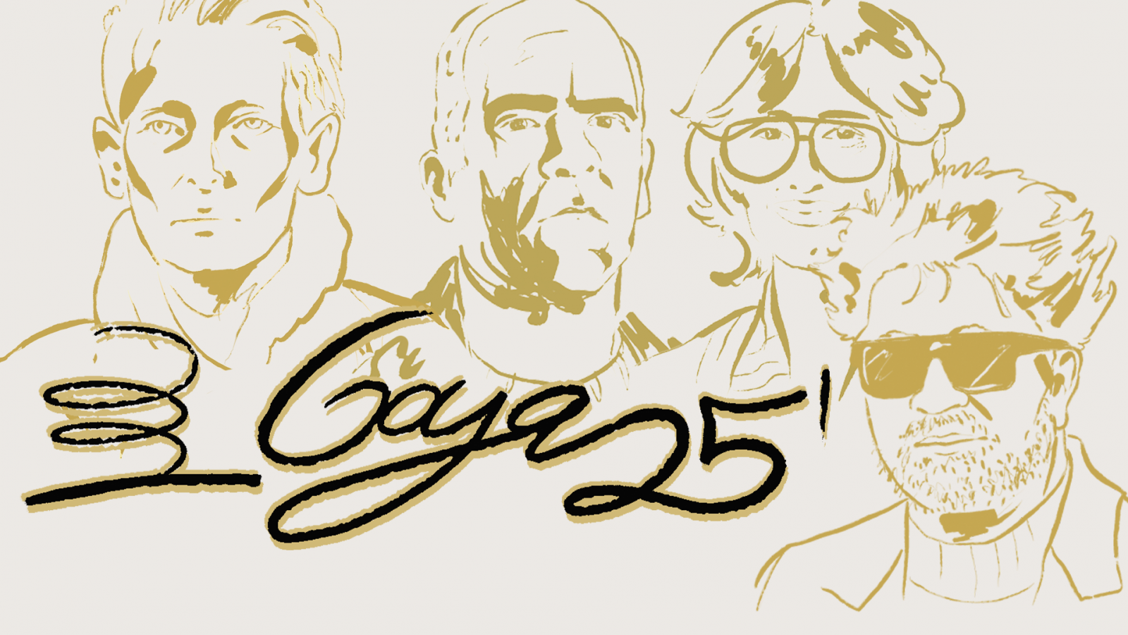 Test de los Premios Goya 2024