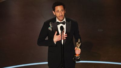 Adrien Brody