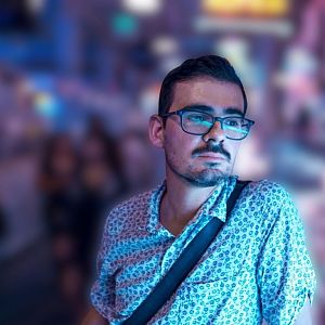 Pau Brunet, premi Sant Jordi de Cinematografia de RNE a la Ind�stria